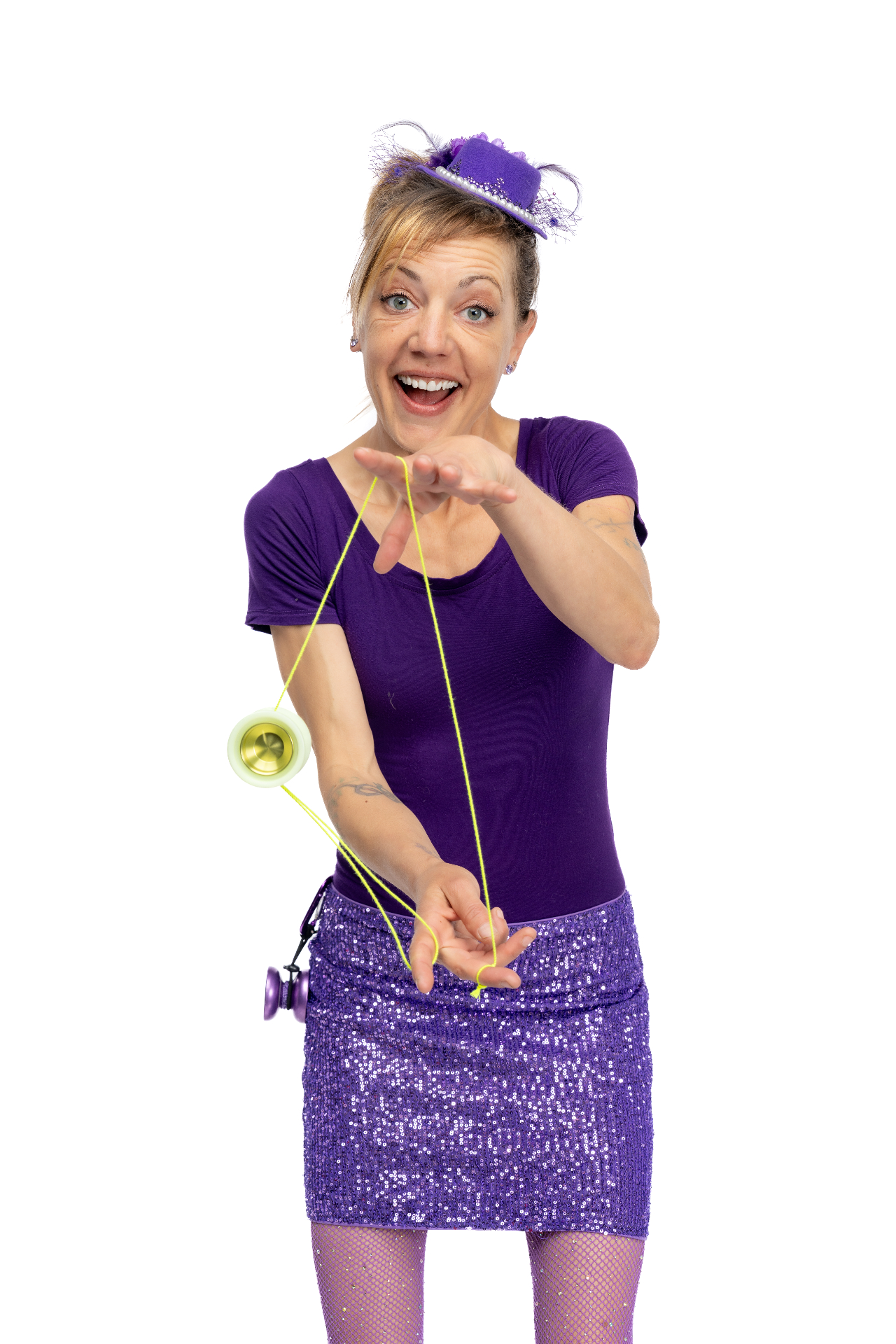YoYo Magic — Skill Workshops
